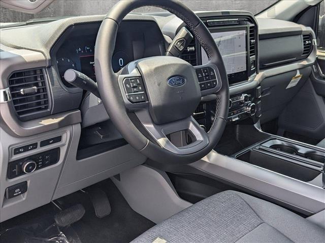 new 2024 Ford F-150 car, priced at $51,563