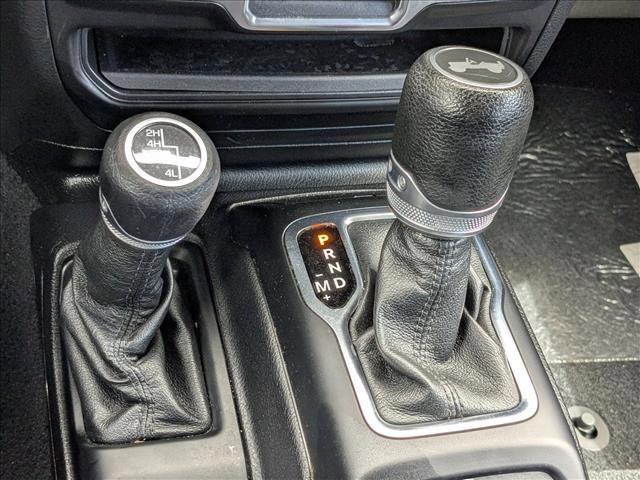 used 2020 Jeep Wrangler Unlimited car, priced at $25,493