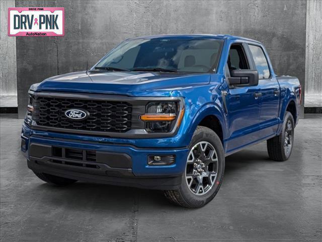 new 2024 Ford F-150 car, priced at $41,460