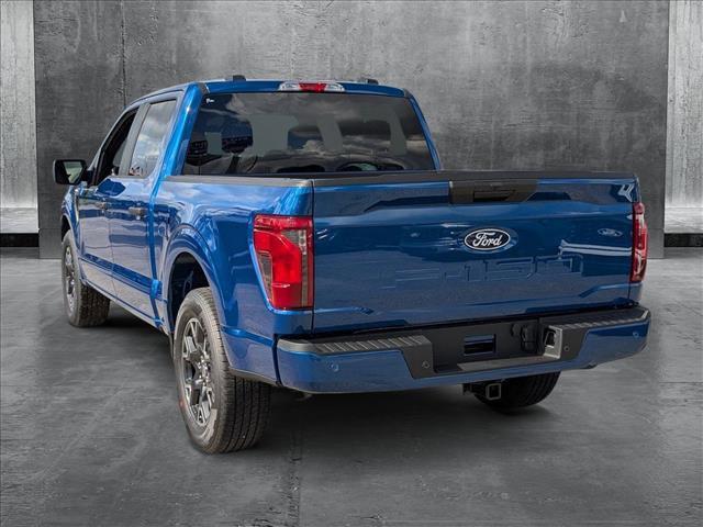 new 2024 Ford F-150 car, priced at $41,460