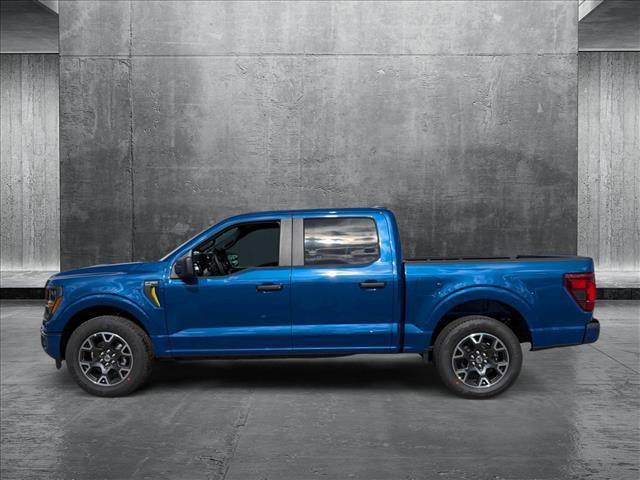 new 2024 Ford F-150 car, priced at $41,460