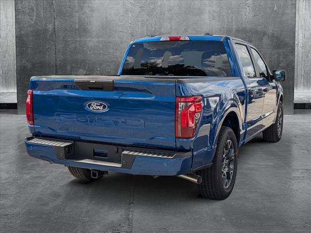 new 2024 Ford F-150 car, priced at $41,460