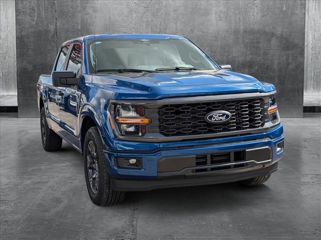 new 2024 Ford F-150 car, priced at $41,460