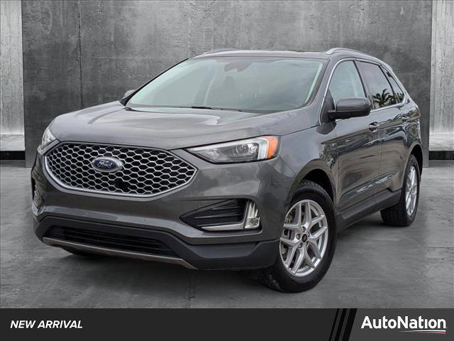 used 2024 Ford Edge car, priced at $29,951