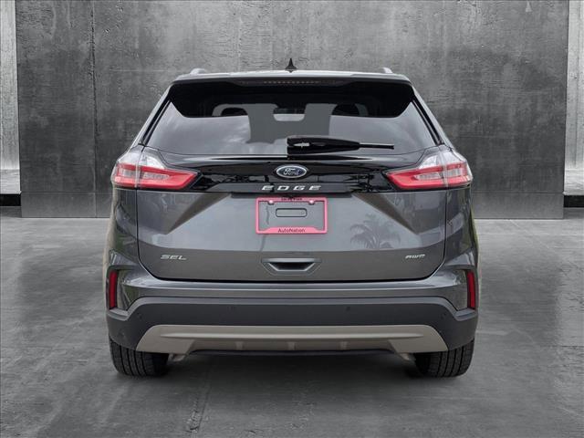 used 2024 Ford Edge car, priced at $29,951