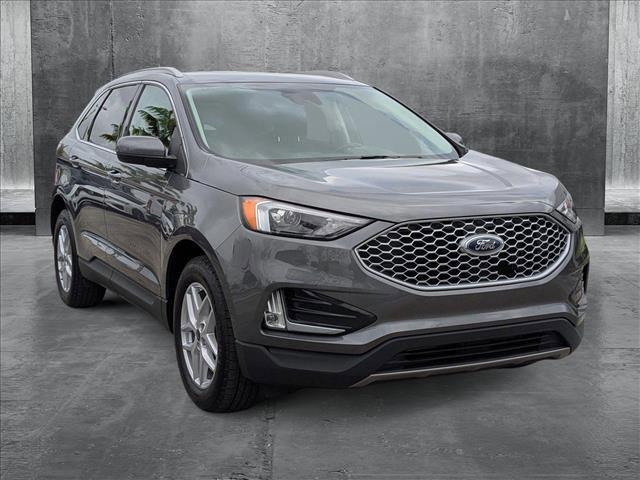 used 2024 Ford Edge car, priced at $29,951