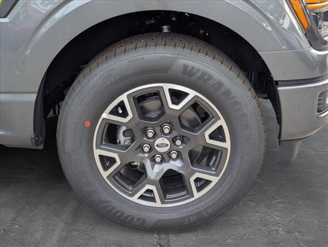 new 2025 Ford F-150 car, priced at $43,605