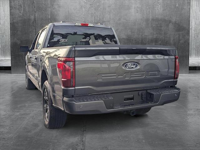 new 2025 Ford F-150 car, priced at $43,605