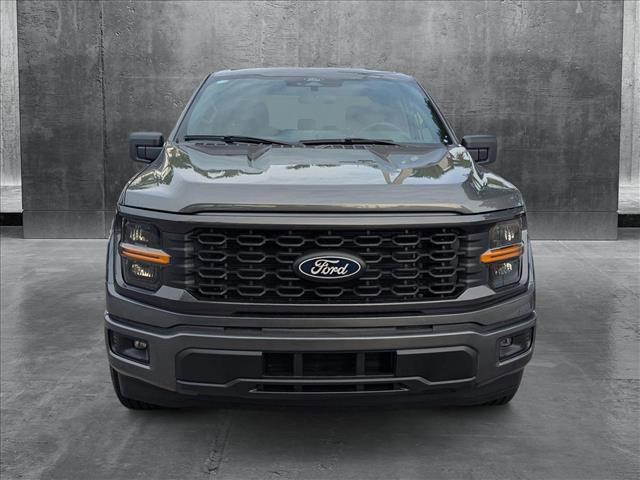 new 2025 Ford F-150 car, priced at $43,605