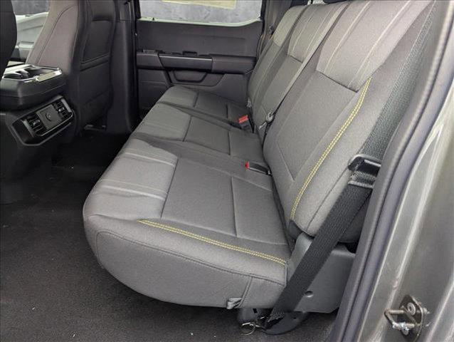 new 2025 Ford F-150 car, priced at $43,605