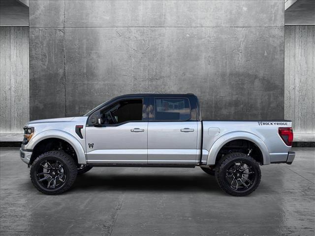 new 2024 Ford F-150 car, priced at $99,392