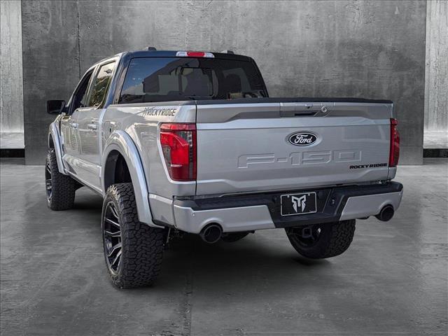 new 2024 Ford F-150 car, priced at $99,392