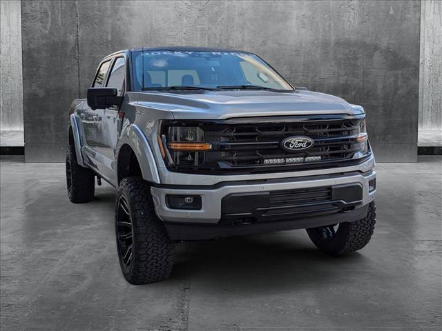 new 2024 Ford F-150 car, priced at $99,392