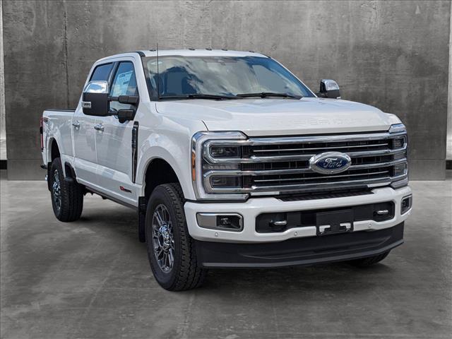 new 2024 Ford F-350 car, priced at $97,416