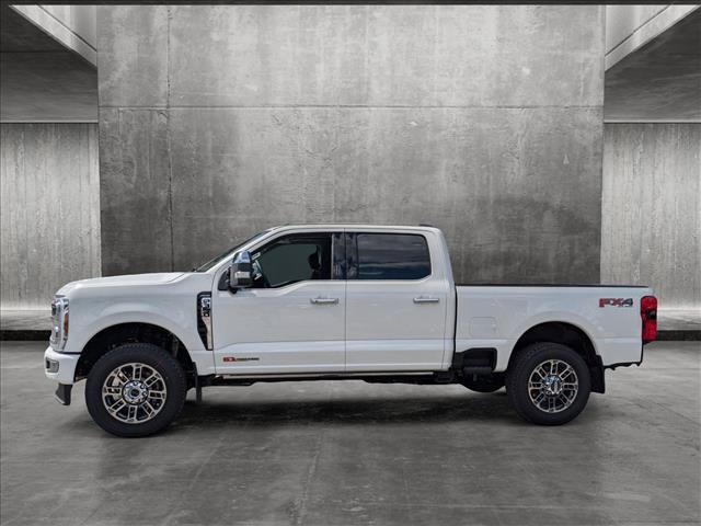 new 2024 Ford F-350 car, priced at $97,416