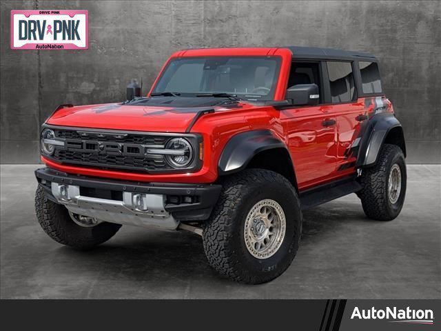 used 2023 Ford Bronco car, priced at $73,995