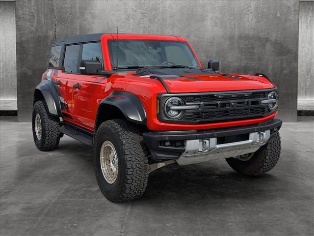 used 2023 Ford Bronco car, priced at $73,995