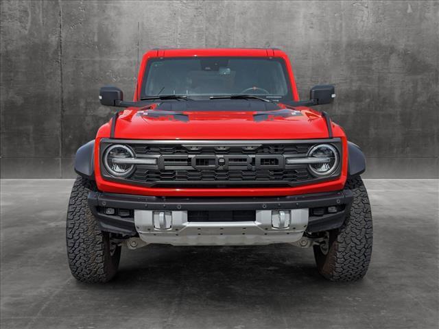 used 2023 Ford Bronco car, priced at $73,995