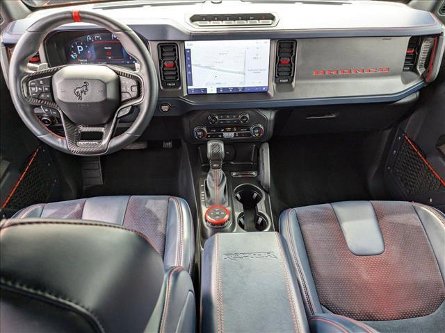 used 2023 Ford Bronco car, priced at $73,995