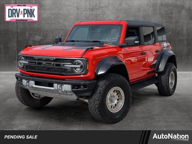 used 2023 Ford Bronco car, priced at $69,990