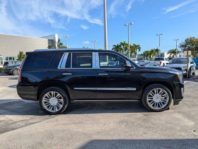 used 2016 Cadillac Escalade car, priced at $24,998