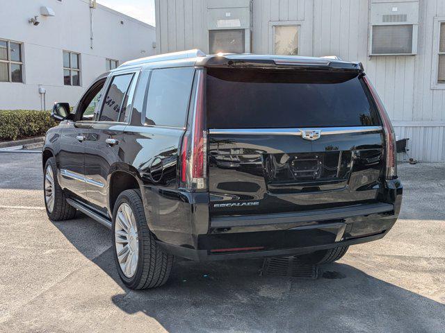 used 2016 Cadillac Escalade car, priced at $24,998