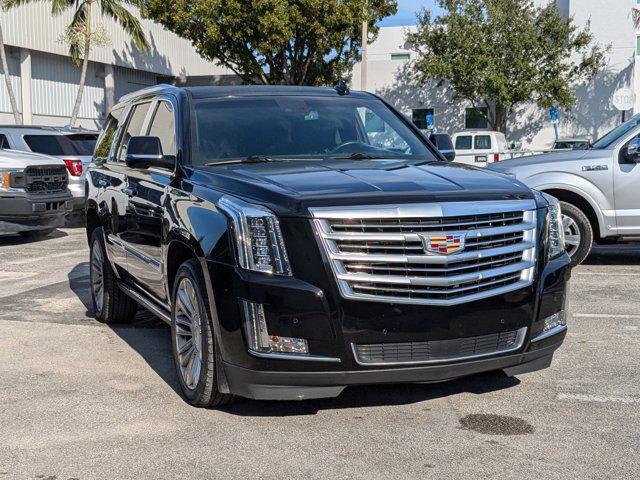 used 2016 Cadillac Escalade car, priced at $24,998