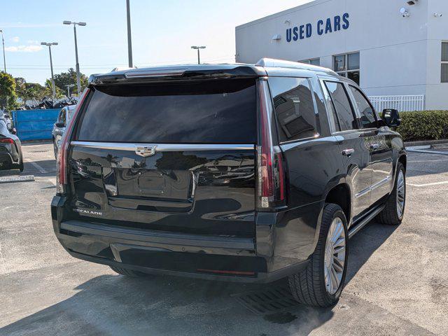 used 2016 Cadillac Escalade car, priced at $24,998