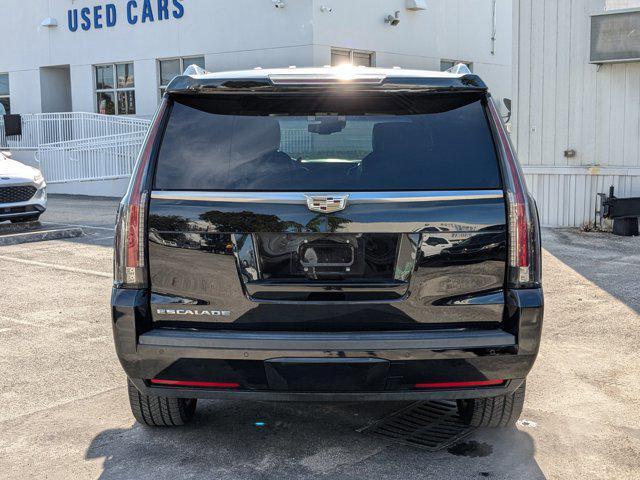 used 2016 Cadillac Escalade car, priced at $24,998