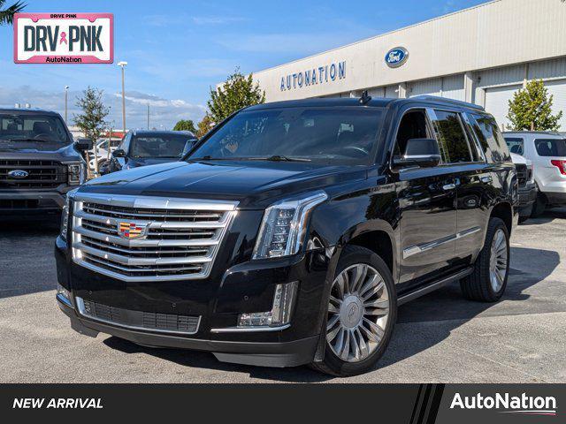 used 2016 Cadillac Escalade car, priced at $24,998