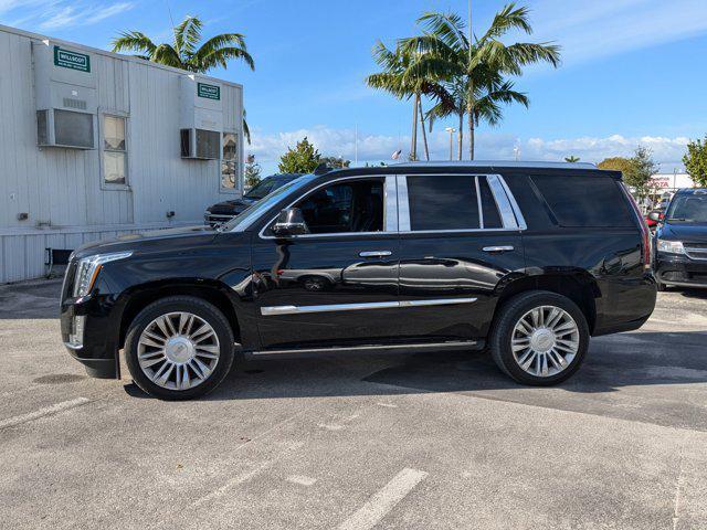 used 2016 Cadillac Escalade car, priced at $24,998