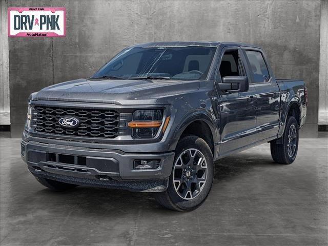 new 2024 Ford F-150 car, priced at $46,727