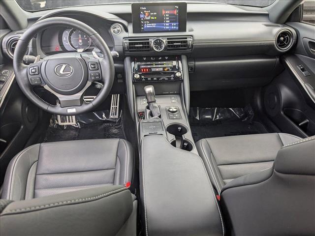 used 2023 Lexus IS 350 car, priced at $41,992