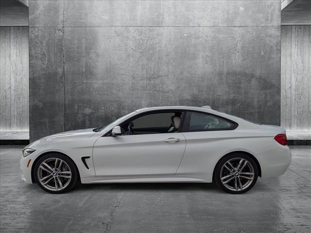 used 2018 BMW 440 car, priced at $31,492