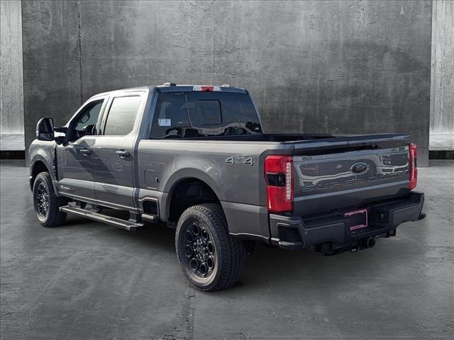 new 2025 Ford F-250 car, priced at $89,675