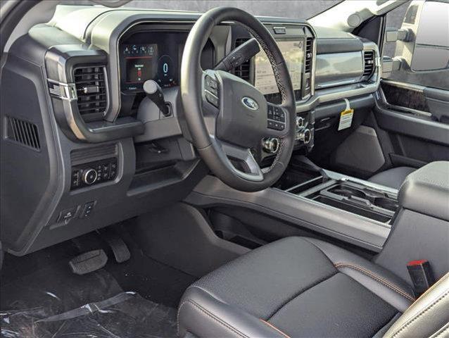 new 2025 Ford F-250 car, priced at $89,675