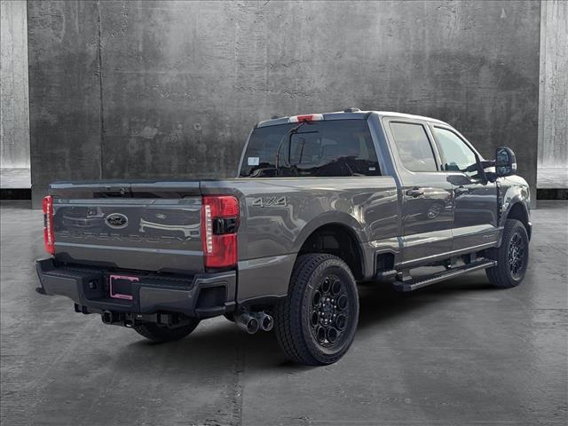 new 2025 Ford F-250 car, priced at $89,675