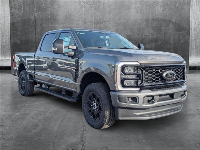 new 2025 Ford F-250 car, priced at $89,675