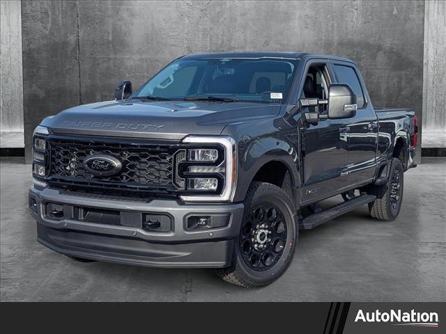 new 2025 Ford F-250 car, priced at $89,675