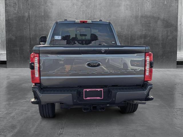 new 2025 Ford F-250 car, priced at $89,675