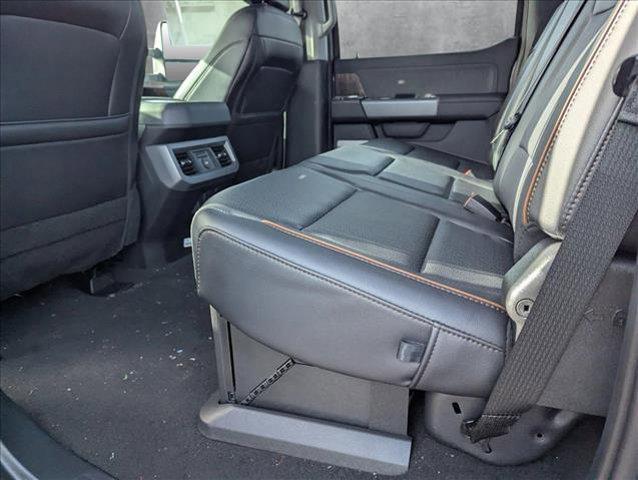 new 2025 Ford F-250 car, priced at $89,675