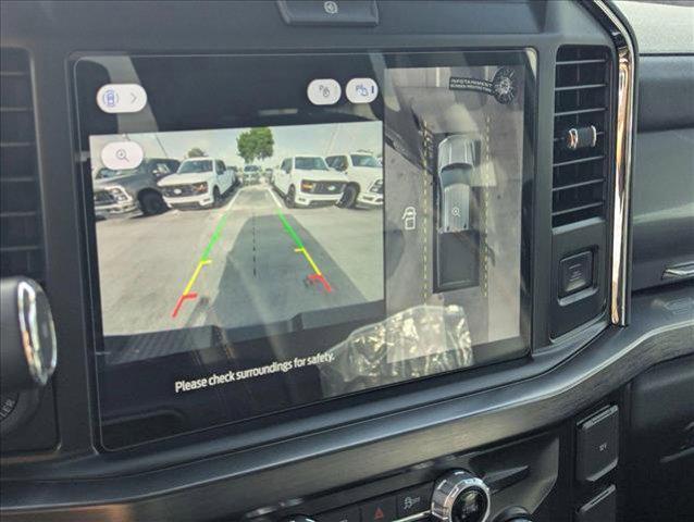 new 2025 Ford F-250 car, priced at $89,675