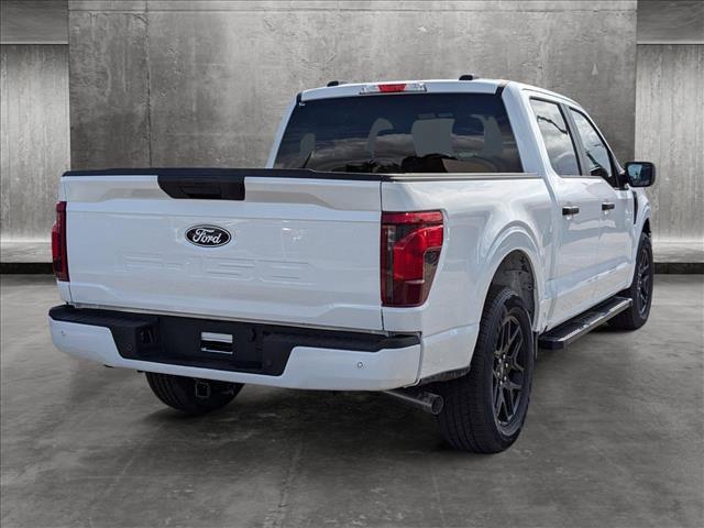 new 2024 Ford F-150 car, priced at $44,878