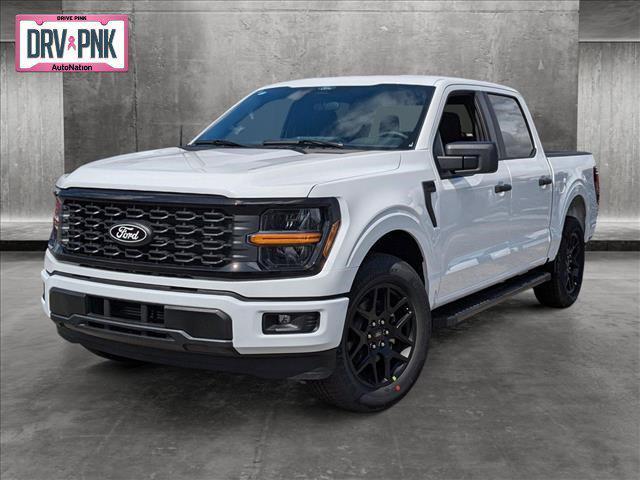 new 2024 Ford F-150 car, priced at $44,878