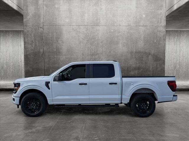 new 2024 Ford F-150 car, priced at $44,878