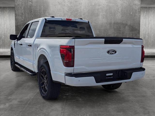 new 2024 Ford F-150 car, priced at $44,878