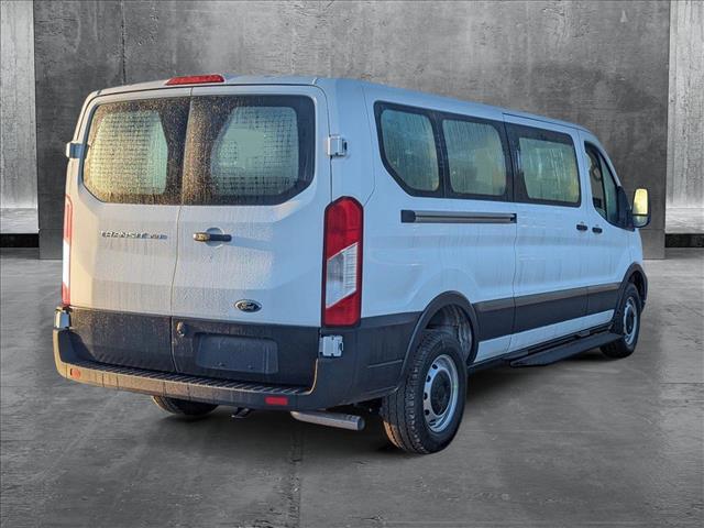 new 2024 Ford Transit-350 car, priced at $58,005