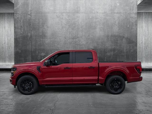 new 2024 Ford F-150 car, priced at $43,579