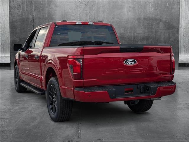 new 2024 Ford F-150 car, priced at $43,579