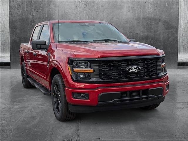 new 2024 Ford F-150 car, priced at $43,579